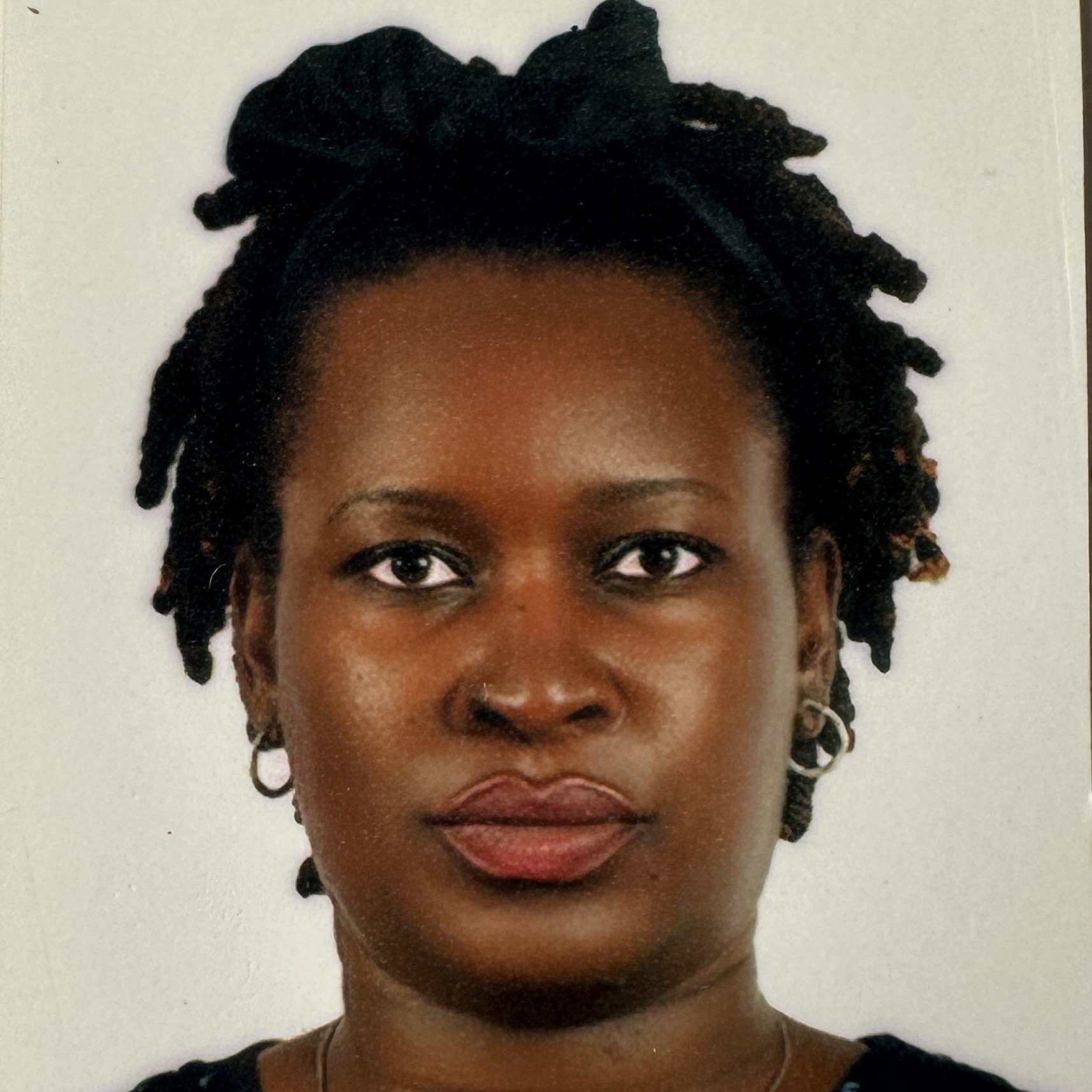 Headshot: Akite Lydia Jean