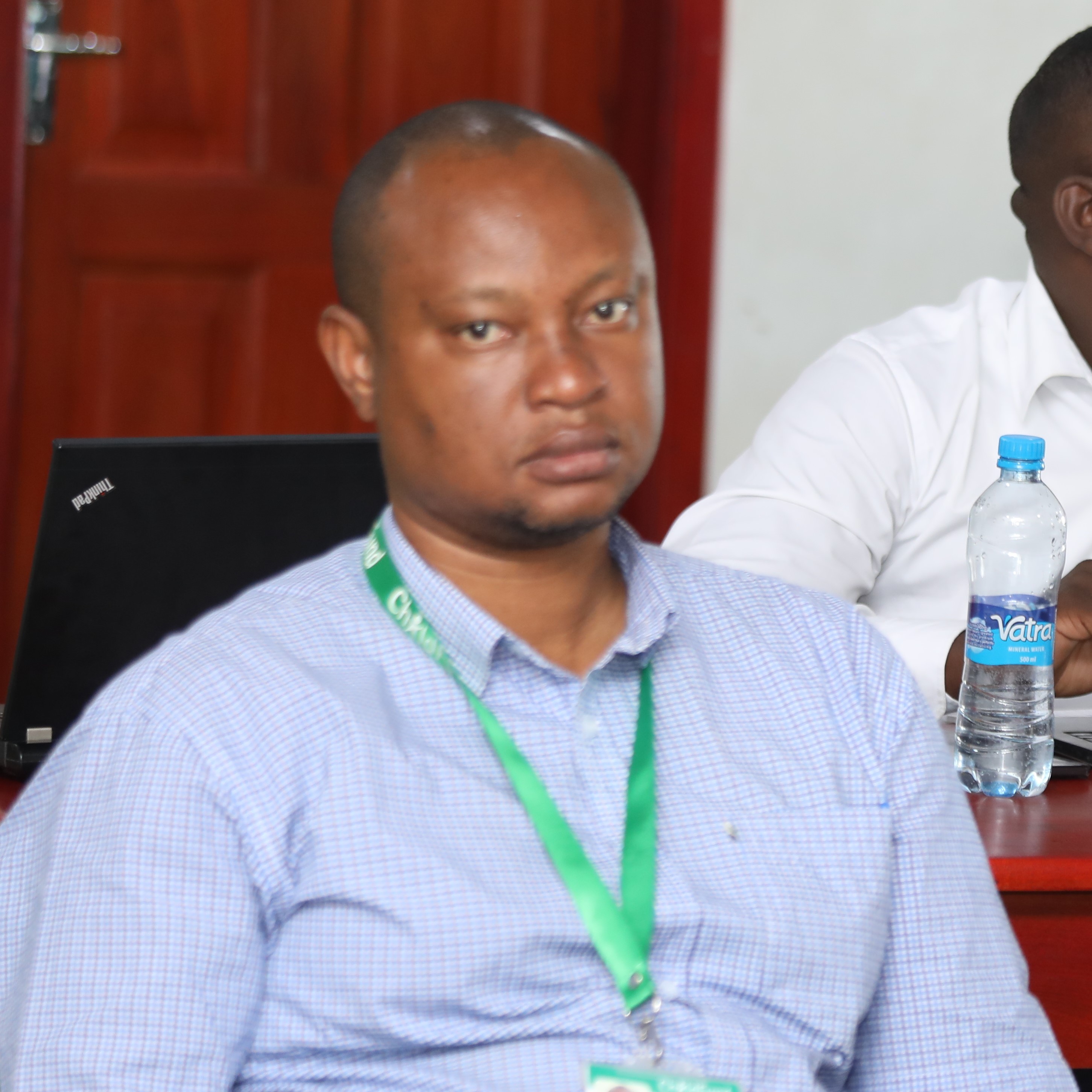 Headshot: Chimuka Hamusunse