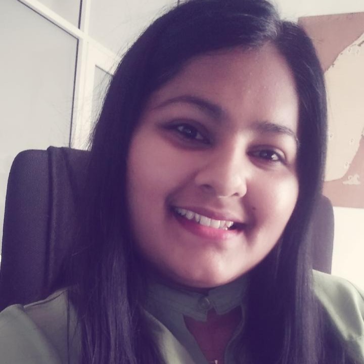 Headshot: Maheshika Manathunga