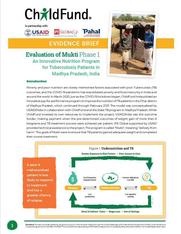 Child-Friendly Spaces Toolkit Report