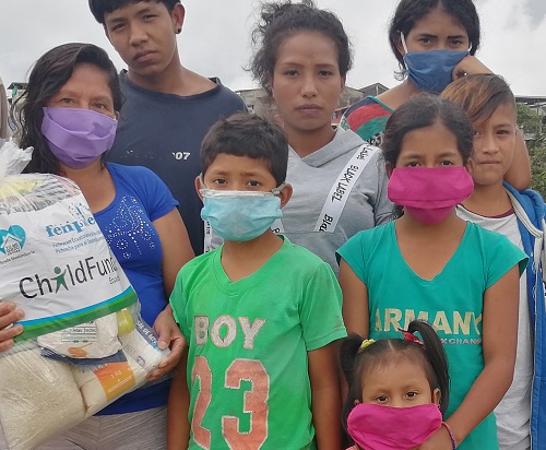 Hygiene Kits for 10 Families