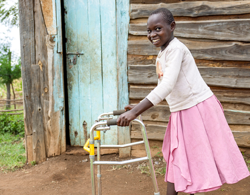 1 Walker for a Child