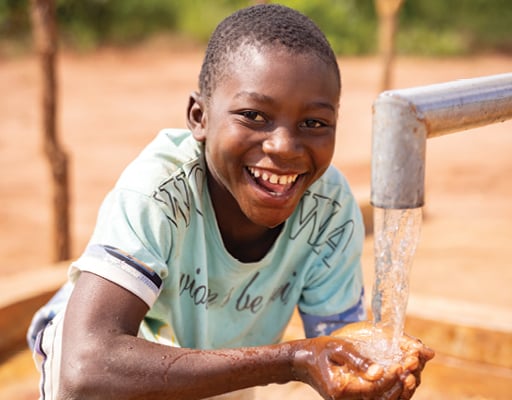 A Gift of Clean Water