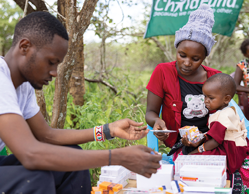 Fund a Mobile Health Clinic
