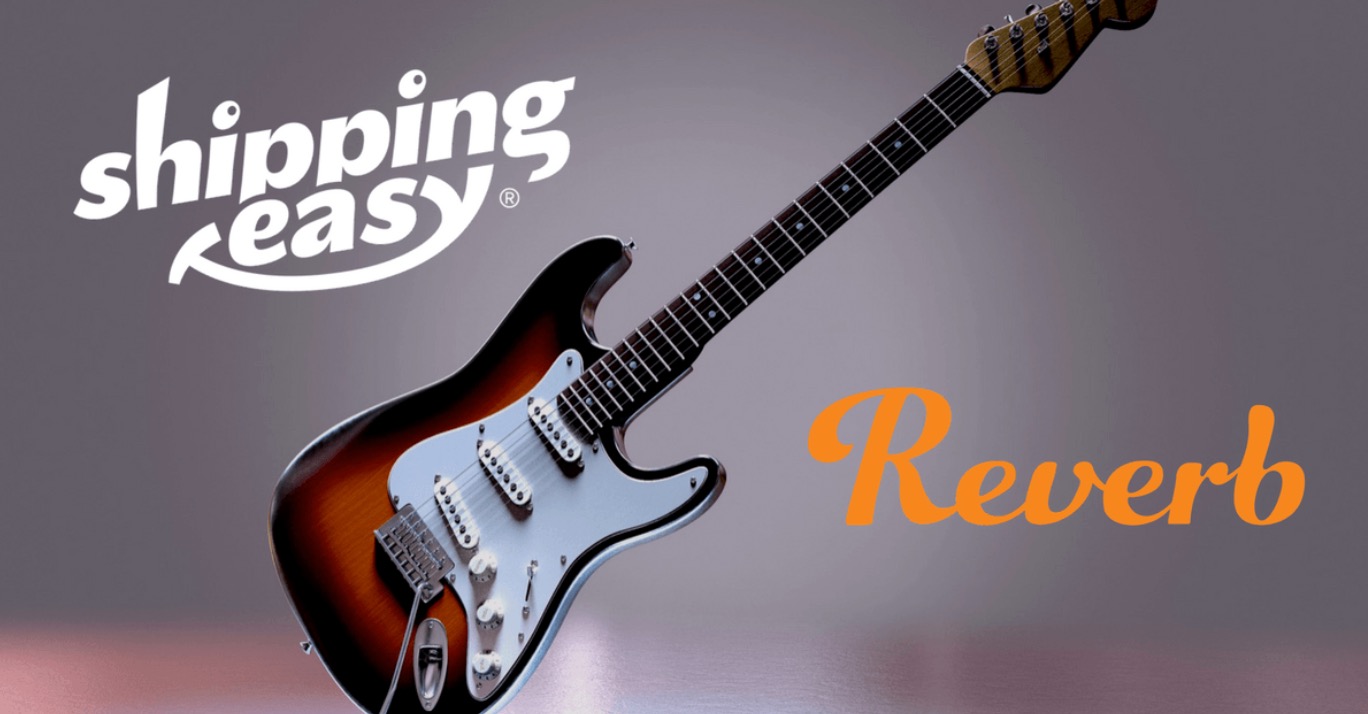 ShippingEasy has a store integration with Reverb.