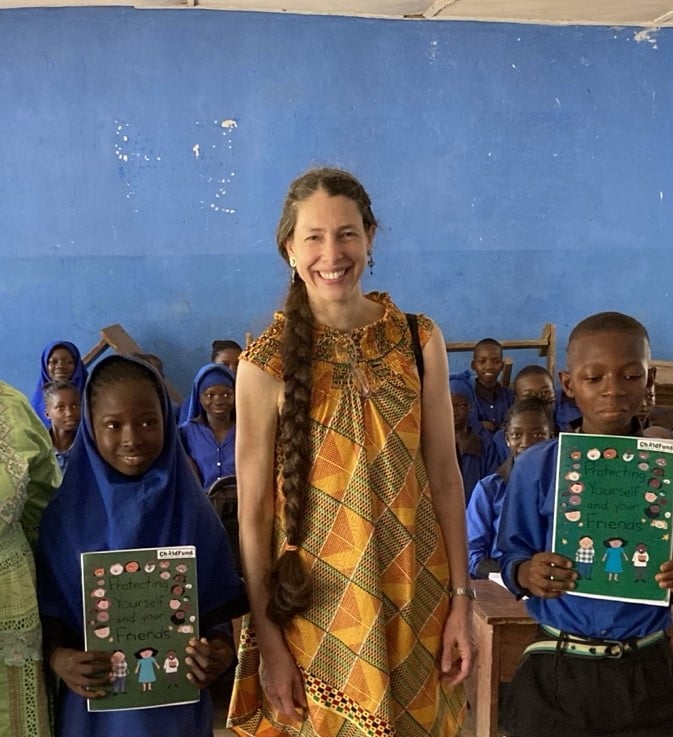 Headshot: Janella Nelson