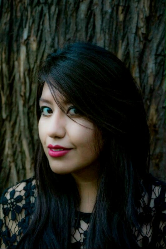 headshot of Jazmin Enriquez Escobedo