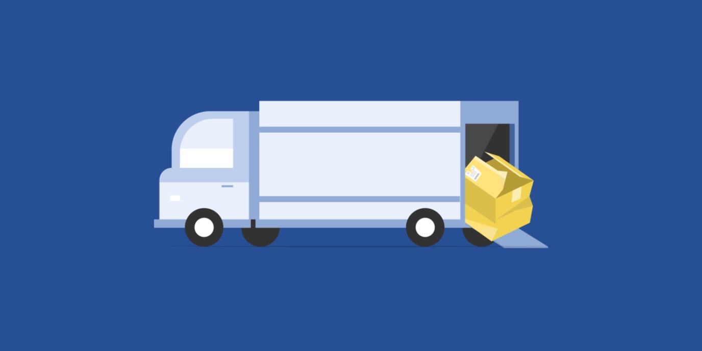 Shipping insurance can help if shipments are damaged or lost