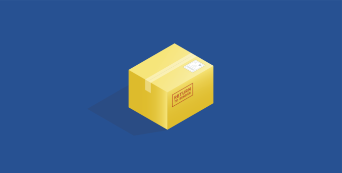 holiday returns shipping preparation