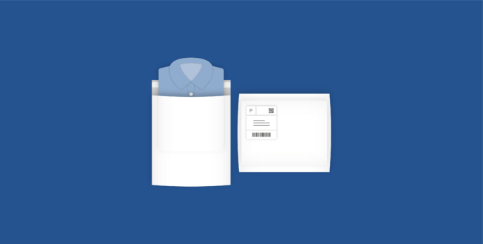 USPS poly mailers