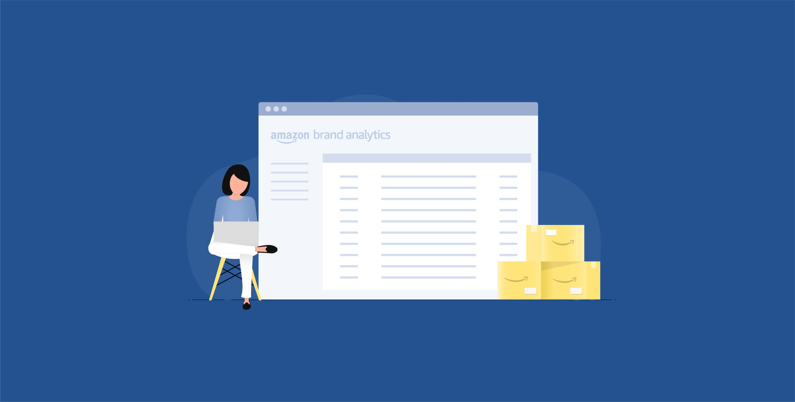 What is Amazon Brand Analytics