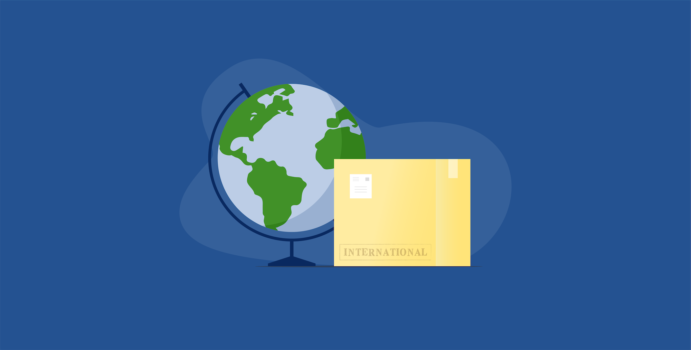First Class International Shipping Rate Changes