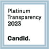 Guidestar Seal of Transparency logo
