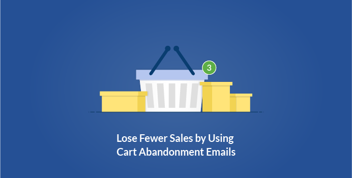 abandoned cart emails header