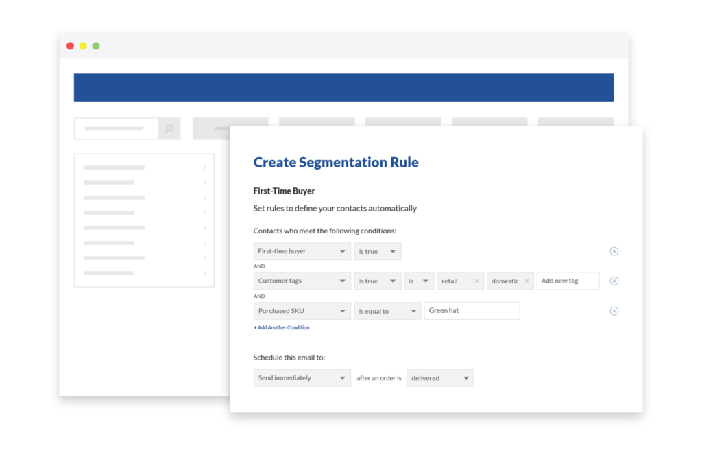 email marketing campaigns segmentation