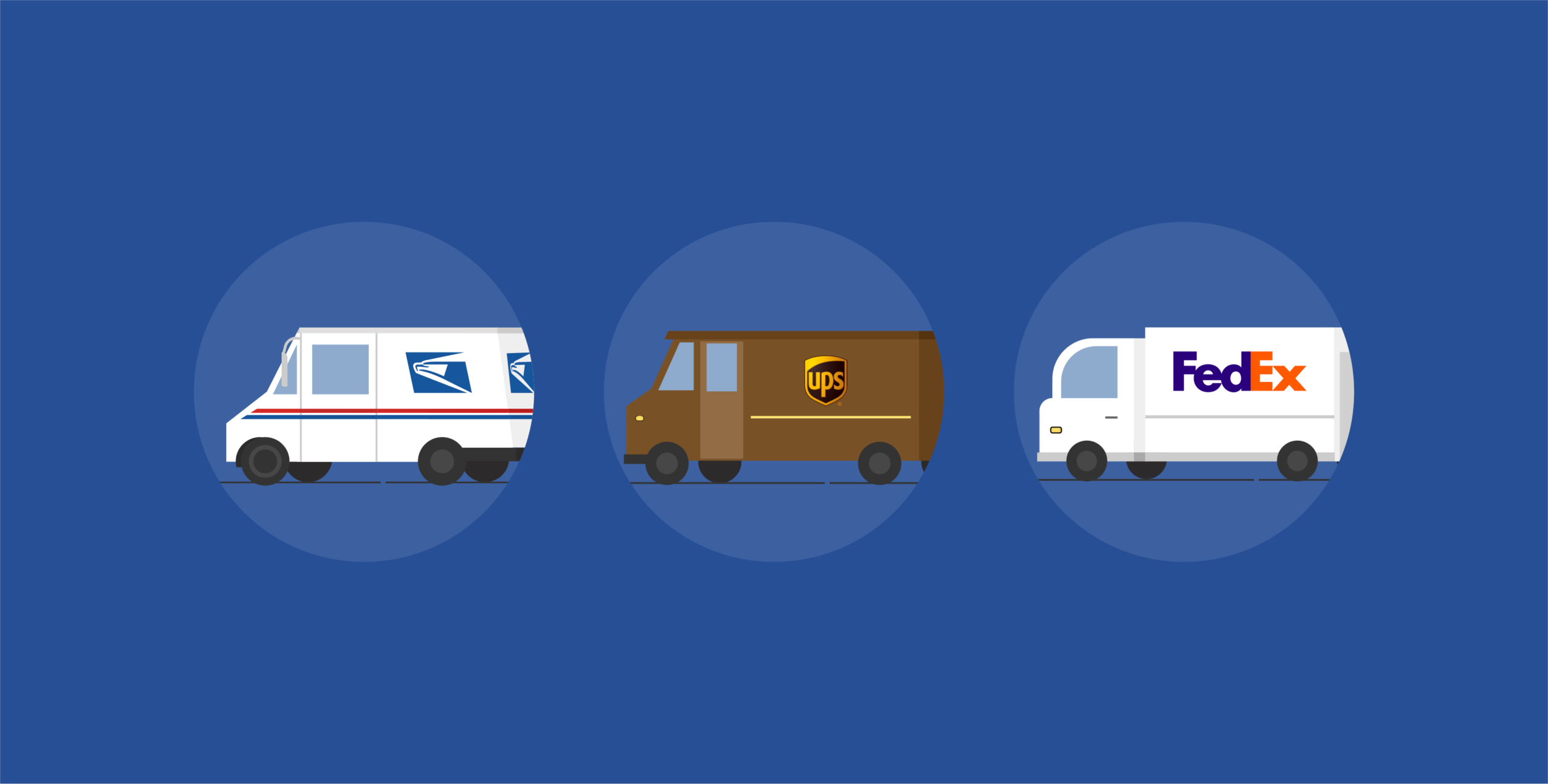 comparing shipping rates