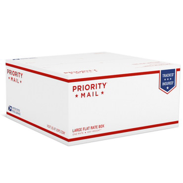 USPS flat rate boxes