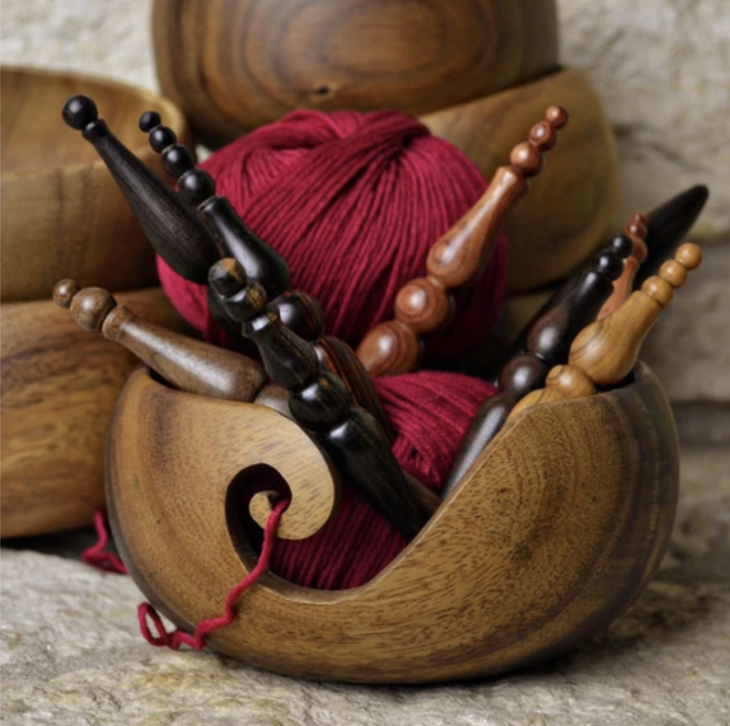Furls Crochet Niche E-commerce