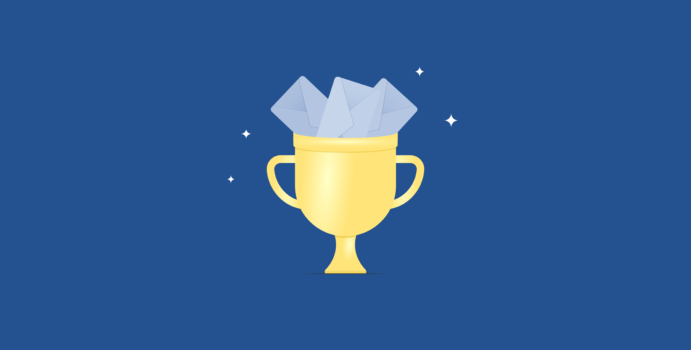 Top performing email marketing campaigns