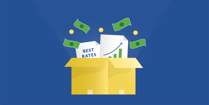 lowest shipping rates grows business