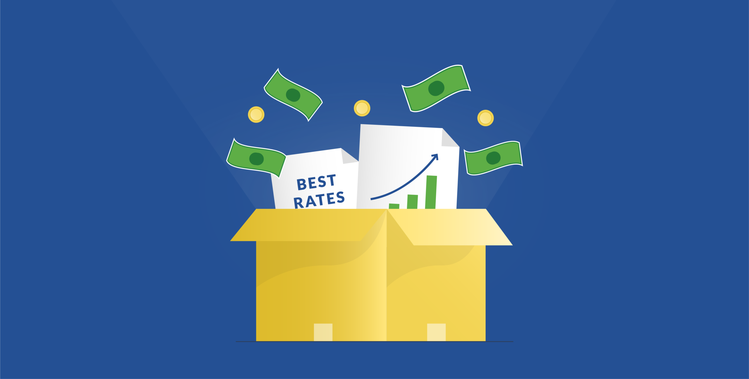 lowest shipping rates grows business