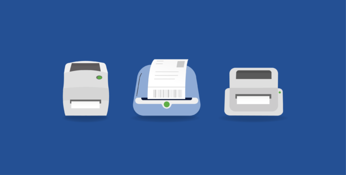 online shipping labels printers to use