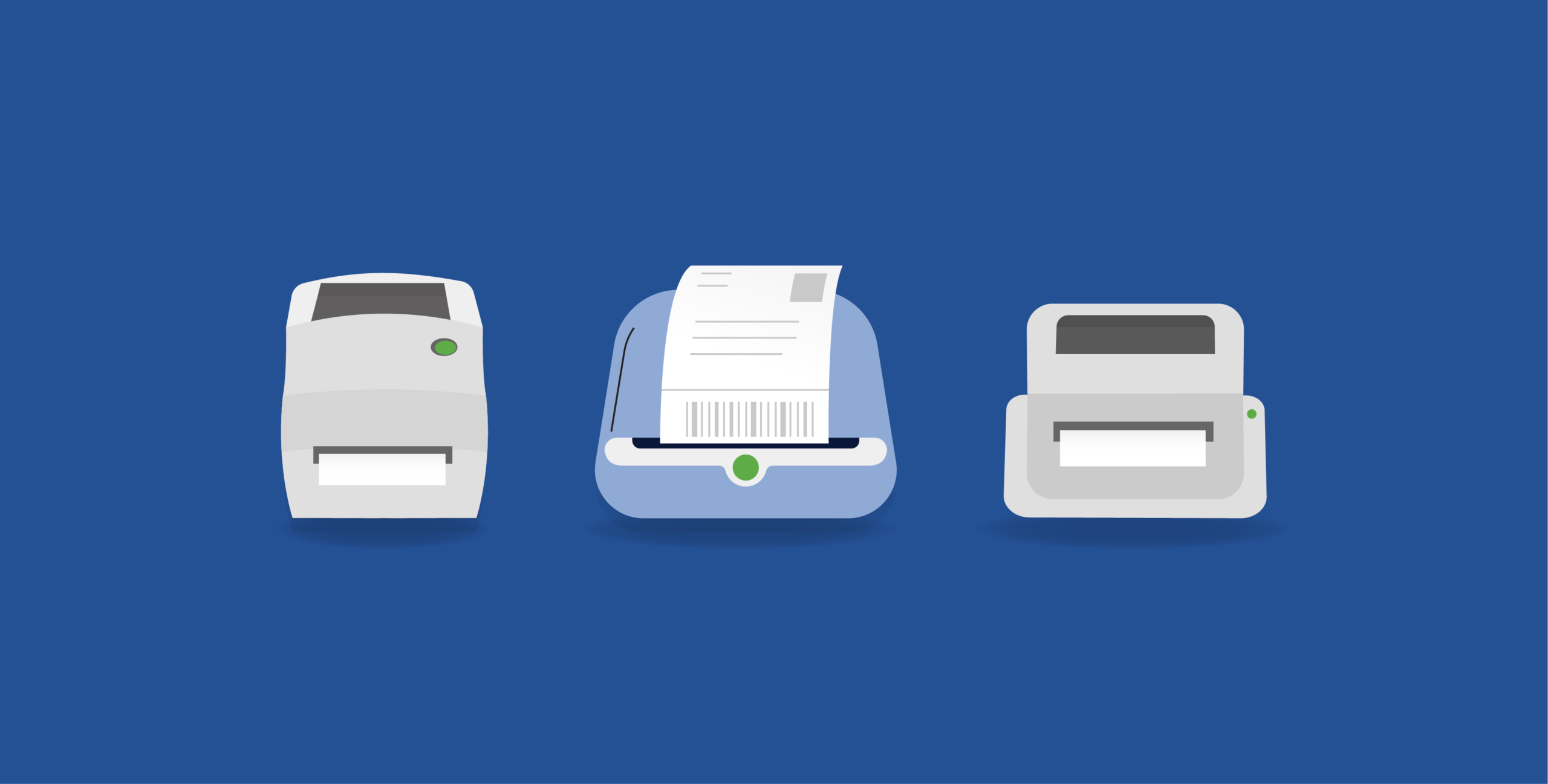 online shipping labels printers to use