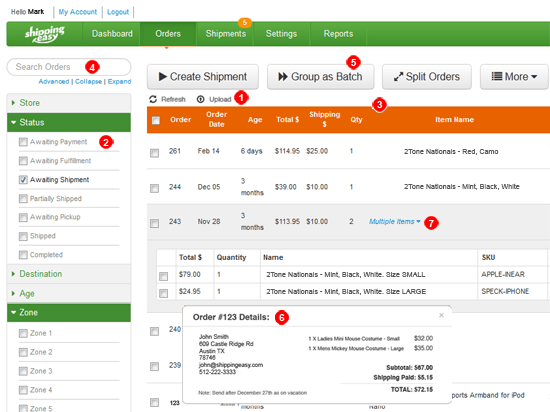 OrderManagement